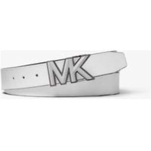 Michael Kors reversible black or white belt